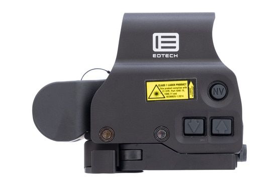 EOTECh EXPS3 with danger close reticle is a high quality holographic sight